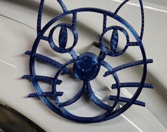Cat Door Prop for Front Load Washing Machine, Holds the door slightly open to allow drying and prevent moldy smells.