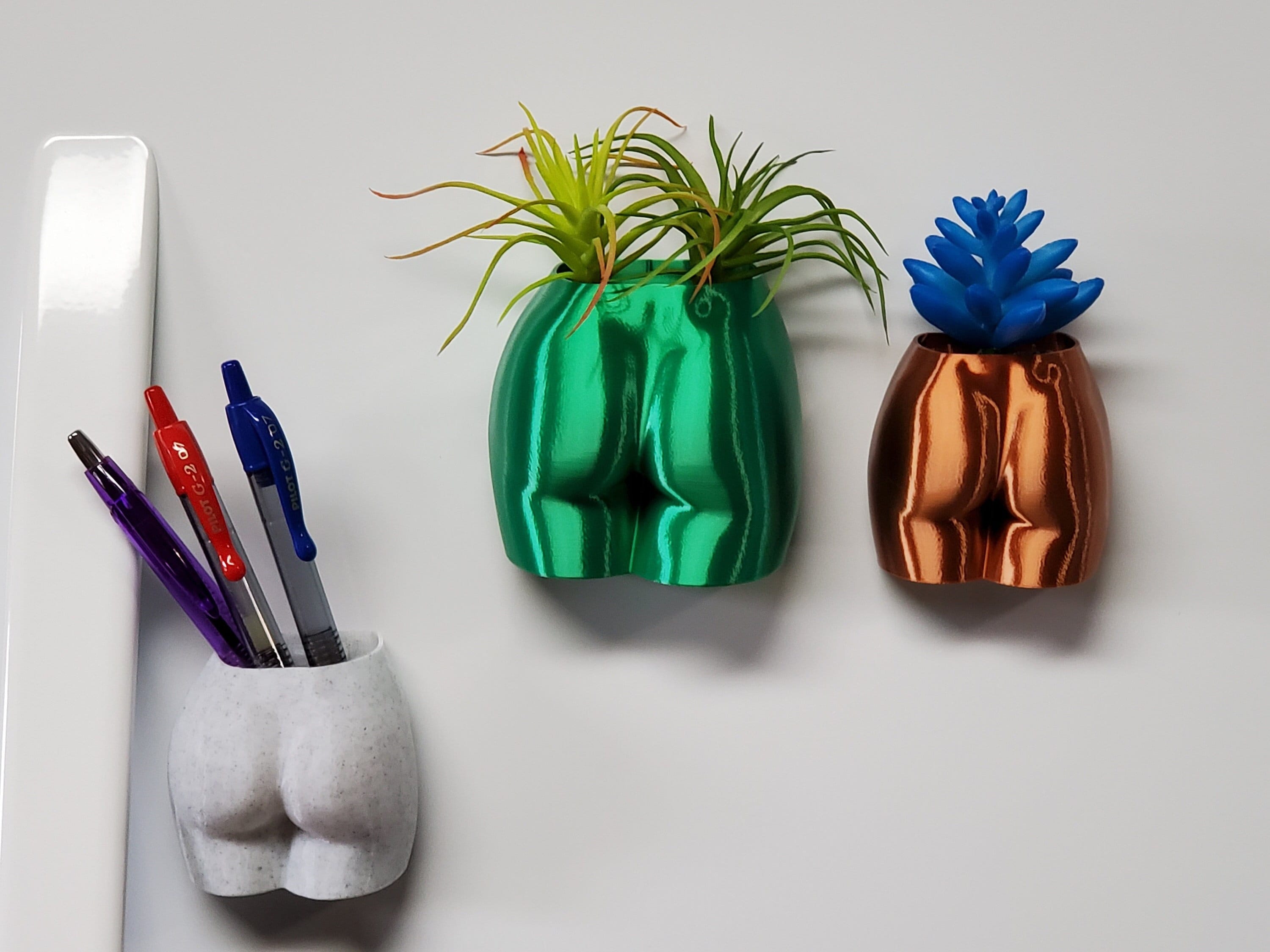 Magnet Planter - Etsy