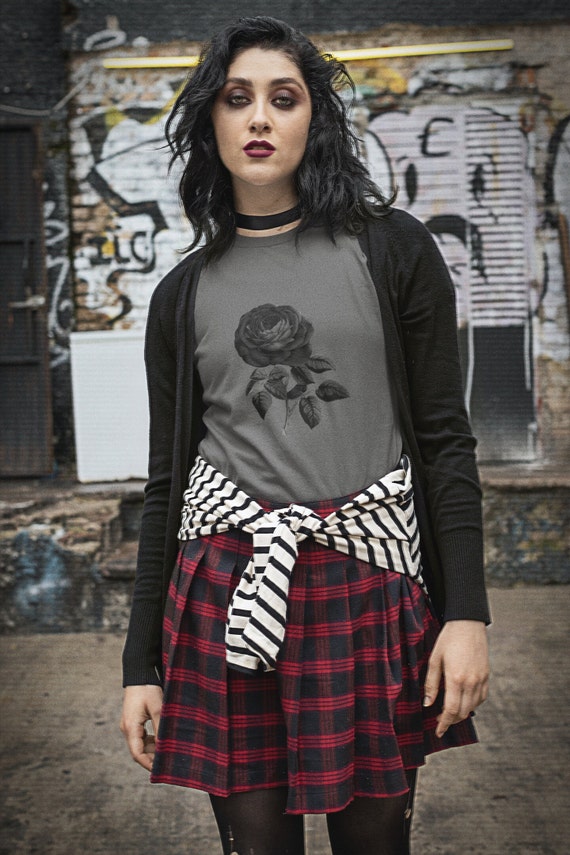 Vintage grunge shop clothing