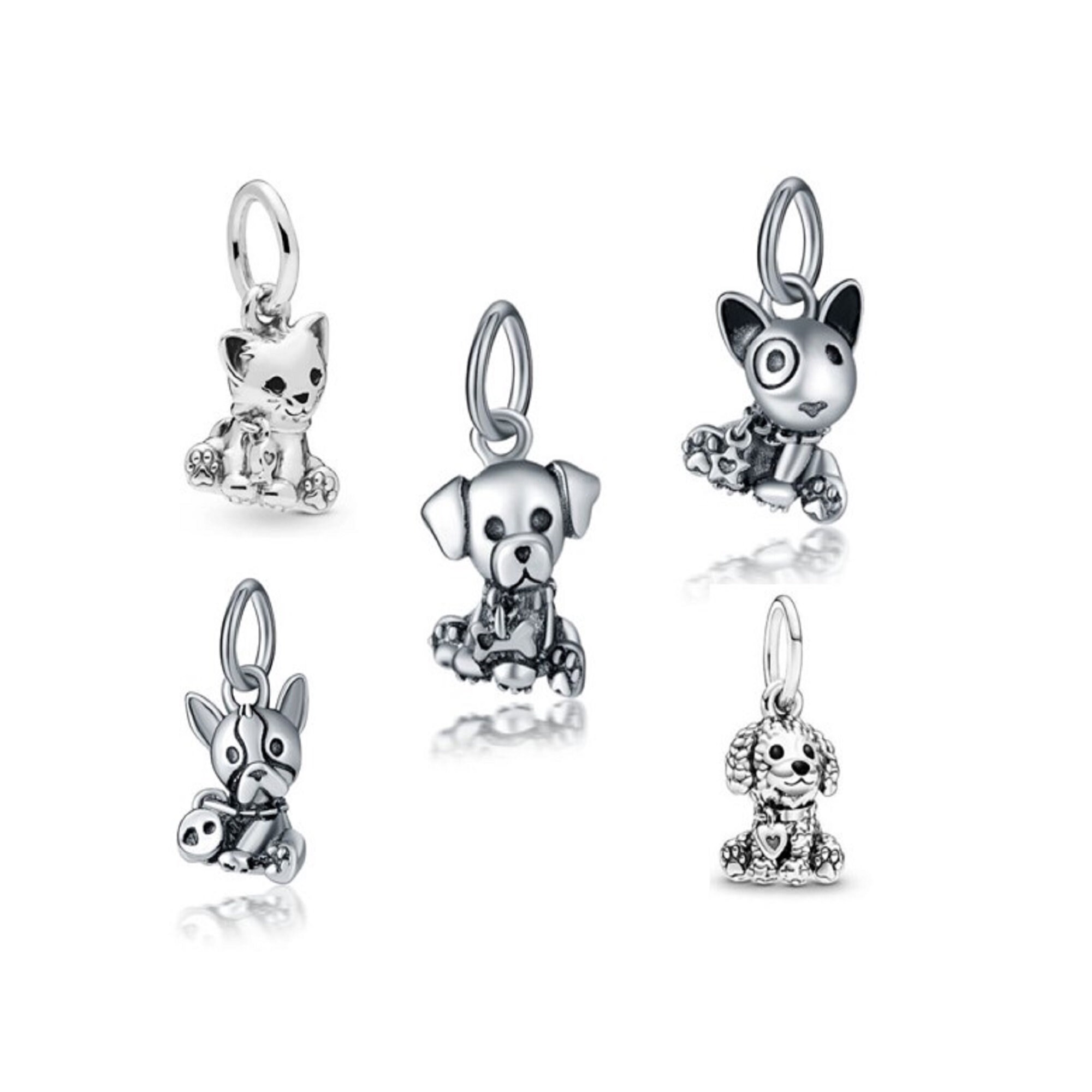Pandora Bulldog Etsy Australia