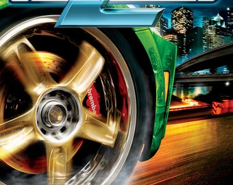 Need for Speed Underground 2 PC Game WINDOWS 7 8 10 11 Digital Download