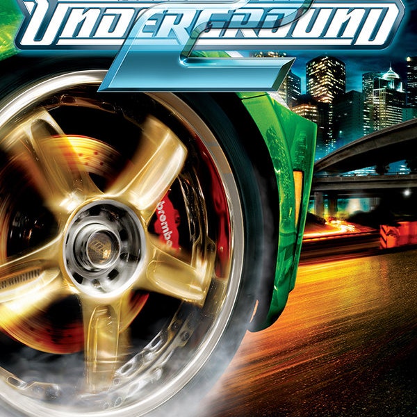 Need for Speed Underground 2 Juego para PC WINDOWS 7 8 10 11 Descarga digital