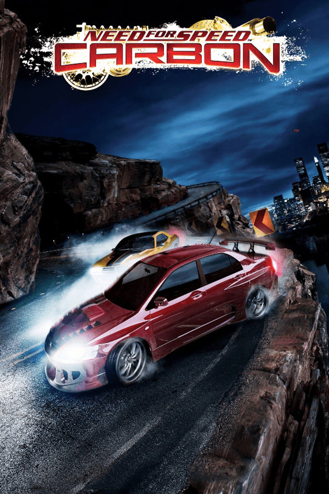 Need for Speed Carbon PC Game WINDOWS 7 8 10 11 Digital Download Etsy