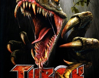 Turok Evolution PC Game WINDOWS 7 8 10 11 Digital Download