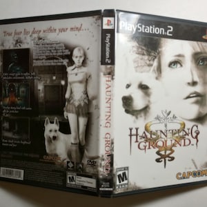 Haunting Ground Etsy