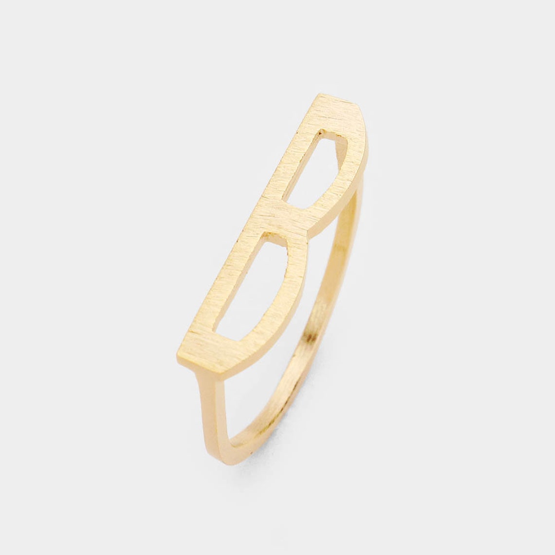 Initial Ring• Personalized Ring • Gold Ring • Custom Initials • Dainty ...