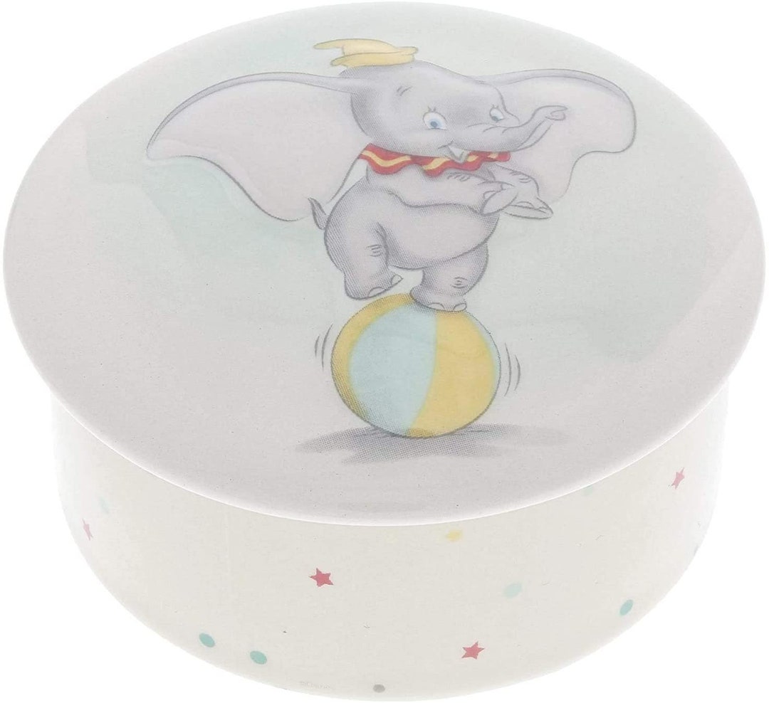 Dumbo Keepsake Box Etsy