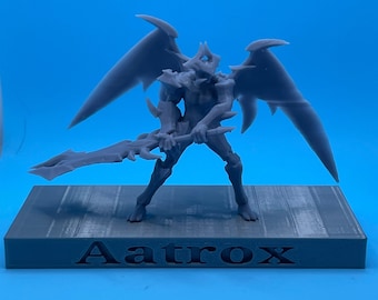 【海外限定】League of Legends エイトロックス フィギュア 海外限定】League of Legends エイトロックス フィギュア