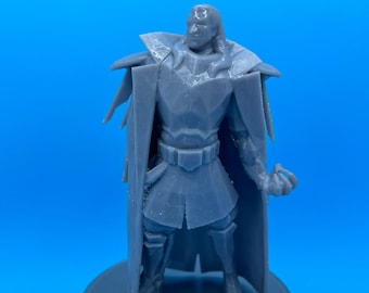 League Of Legends Swain Cosplay