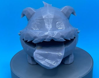 3D Printed Poro Figure League of Legends