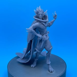 3D Printed Rakan Figure League of Legends