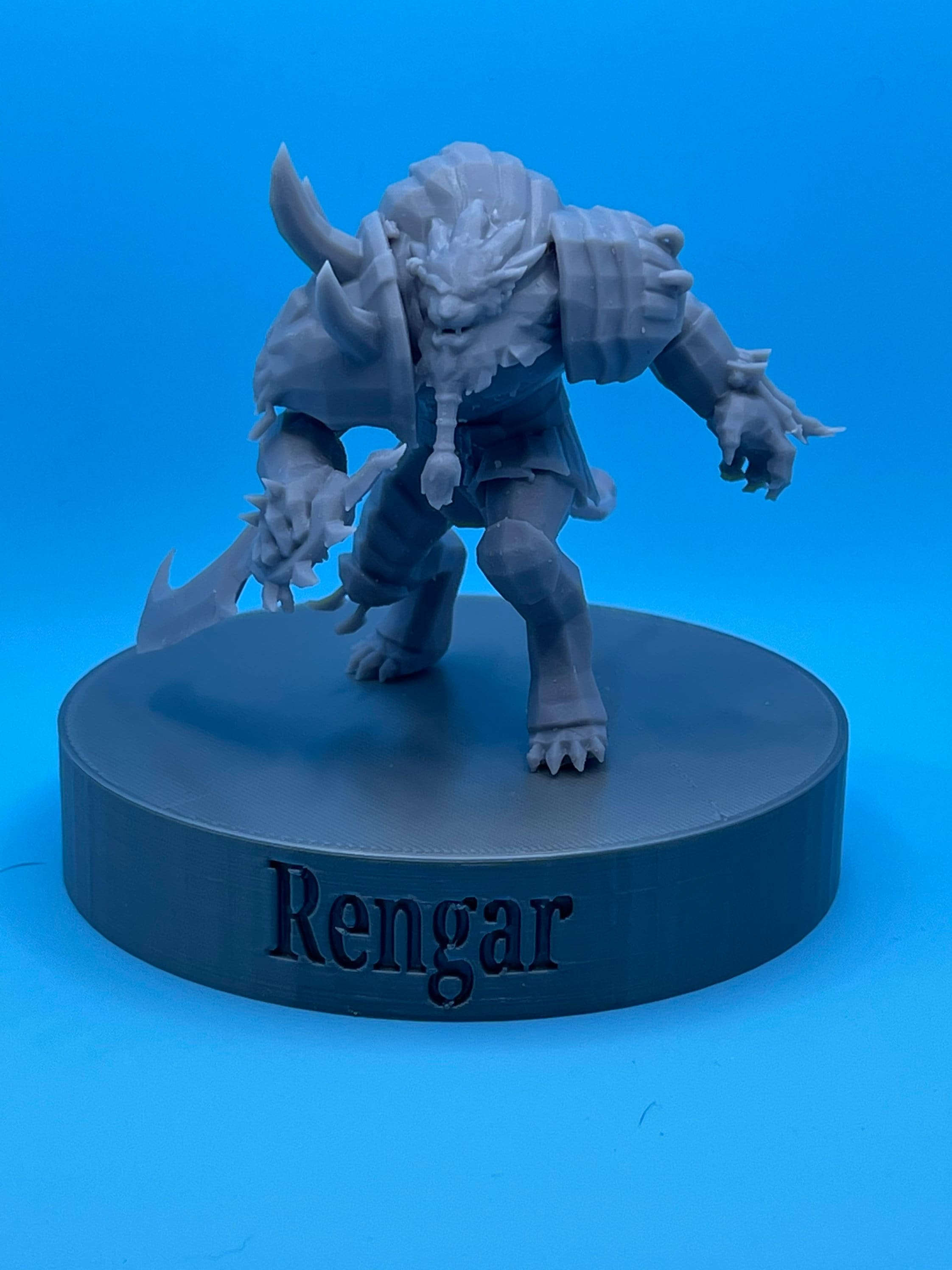 リーグオブレジェンド　ぬいぐるみ　RENGAR レンガー League of Legendsぬいぐるみ(レンガー)