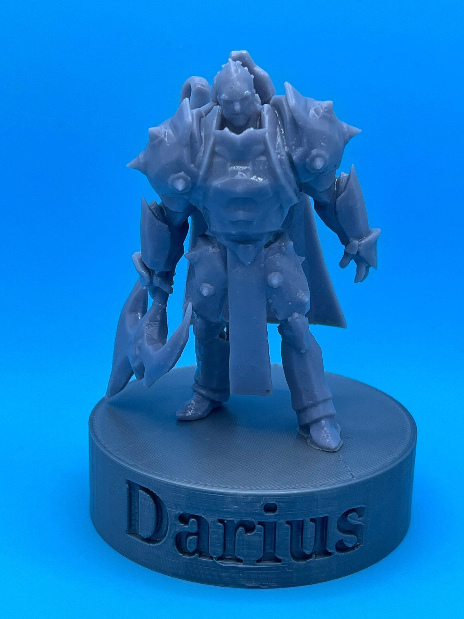 dunkmaster darius figure