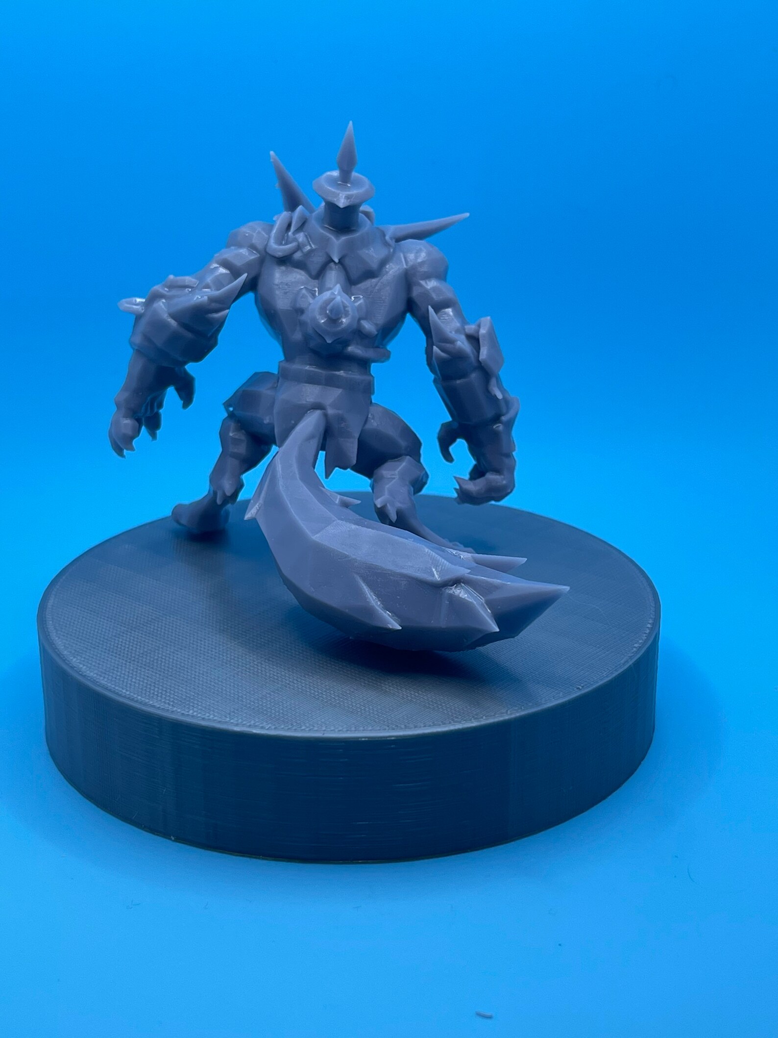 league of legends warwick figure