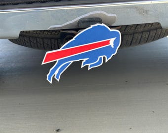 Buffalo Bills Trailer Hitch Cover