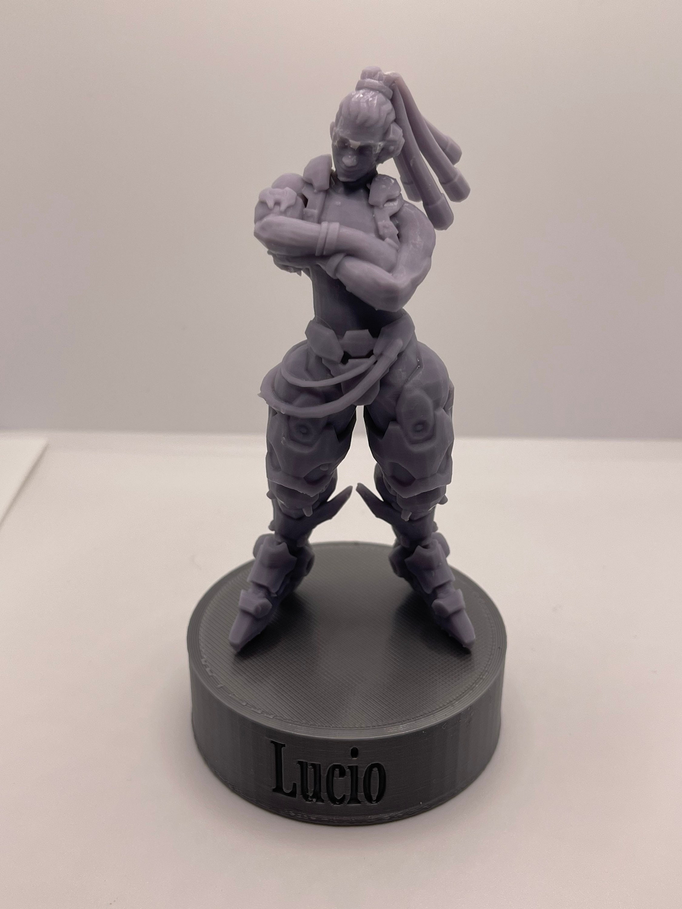 Lucio overwatch deals statue