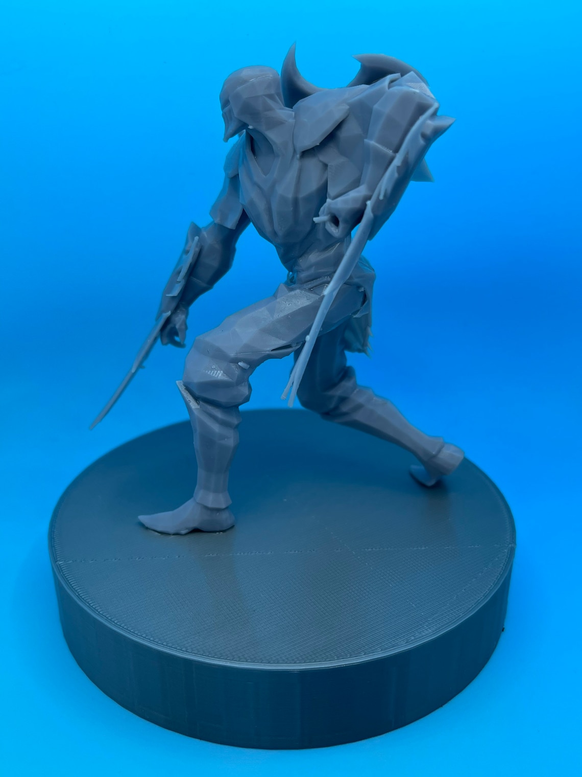 3D Printed Zed Figure League of Legends - Il 1140xN.3347913175 Ton4