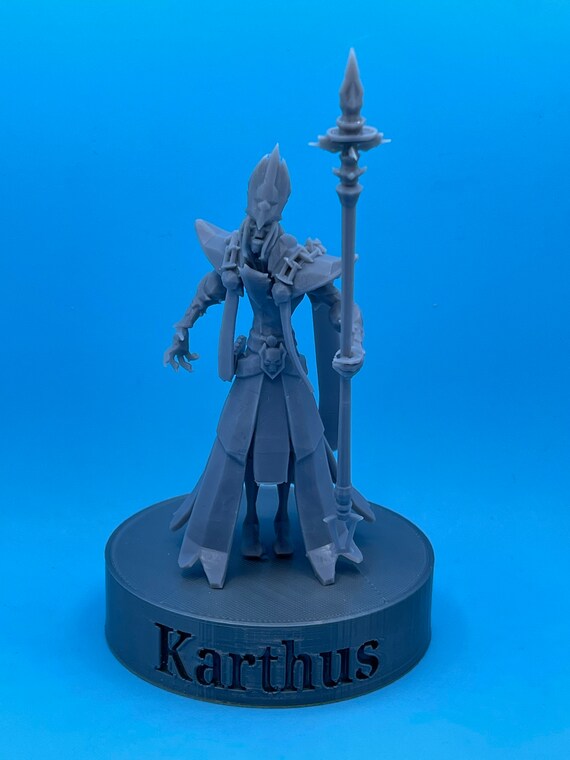 Karthus League Of Legends