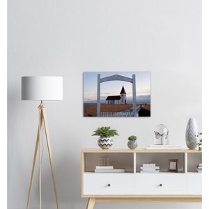 Chiesa islandese - Poster