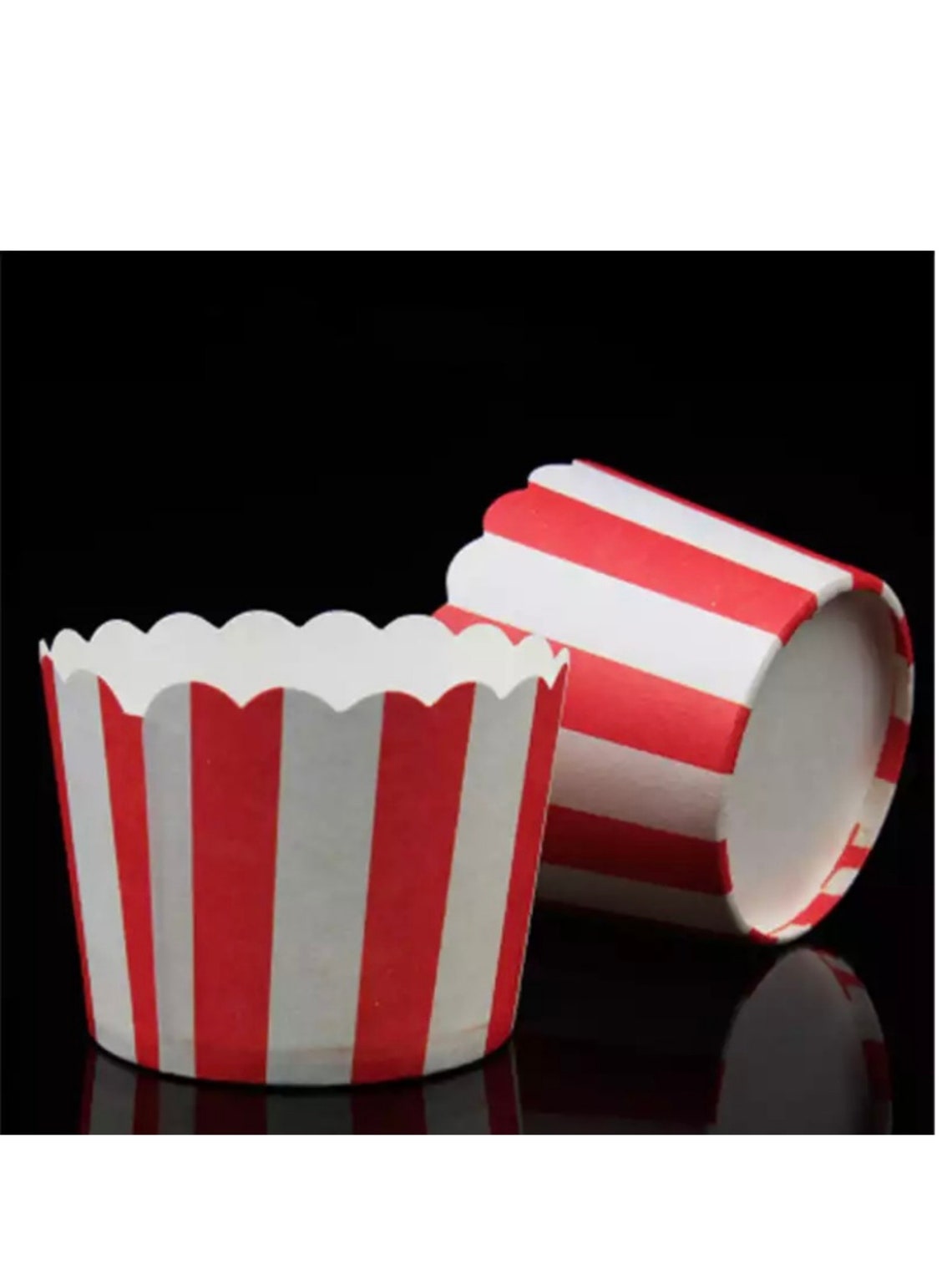 Cupcake WrapperBirthday Cupcake HolderPaper Cupcake Holder Etsy