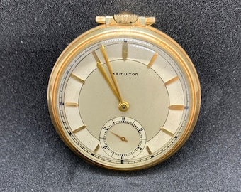 Hamilton Pocket Watch