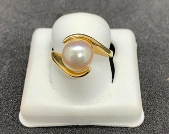 Pearl Bypass Ring