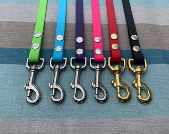 Blackjack's Biothane Leash