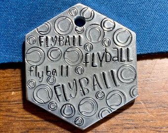 Tag Flyball Ivy