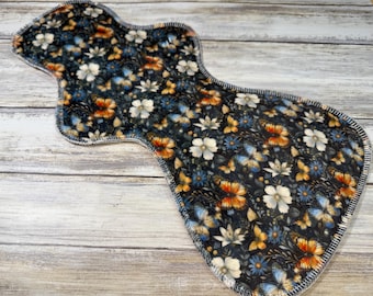 16” Inch Super Soft Plush Fleece  | mama cloth | postpartum menstrual pad | reusable cloth pads | maxi pad