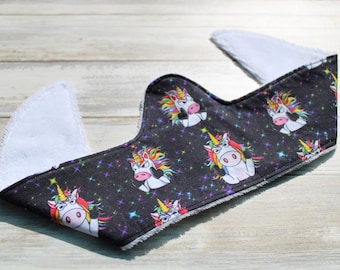 18” Tit wicks | underboob sweat pad |  under bust sweat catcher | reusable bra sweat band | underbra sweatband | moisture wicking bra liner