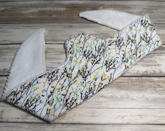 24” Tit wicks | underboob sweat pad |  under bust sweat catcher | reusable bra sweat band | underbra sweatband | moisture wicking bra liner