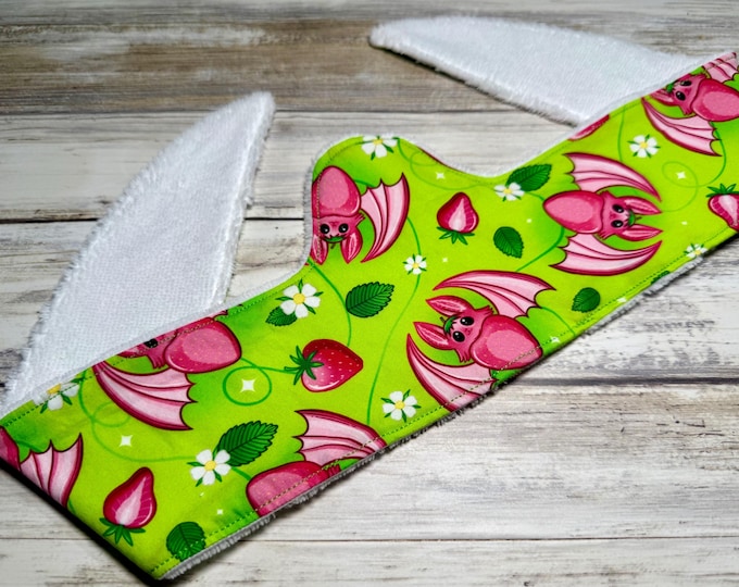 Featured listing image: Underboob Sweat Band – Tit Wicks Bamboo Bra Liner | Breast Sweat Absorber in 18” to 27” Lengths, 3” to 5” Widths