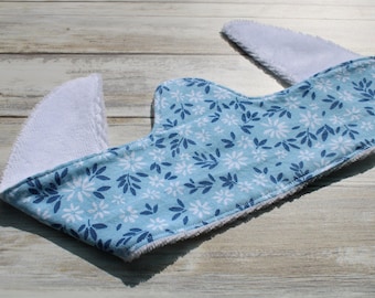 18” Tit wicks | underboob sweat pad |  under bust sweat catcher | reusable bra sweat band | underbra sweatband | moisture wicking bra liner