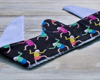 21” Tit wicks | underboob sweat pad |  under bust sweat catcher | reusable bra sweat band | underbra sweatband | moisture wicking bra liner