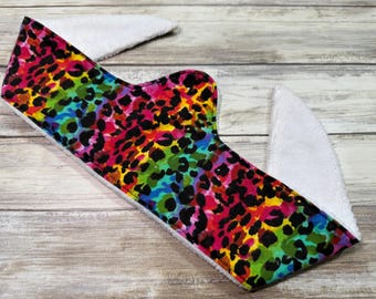 24” Tit wicks | underboob sweat pad |  under bust sweat catcher | reusable bra sweat band | underbra sweatband | moisture wicking bra liner