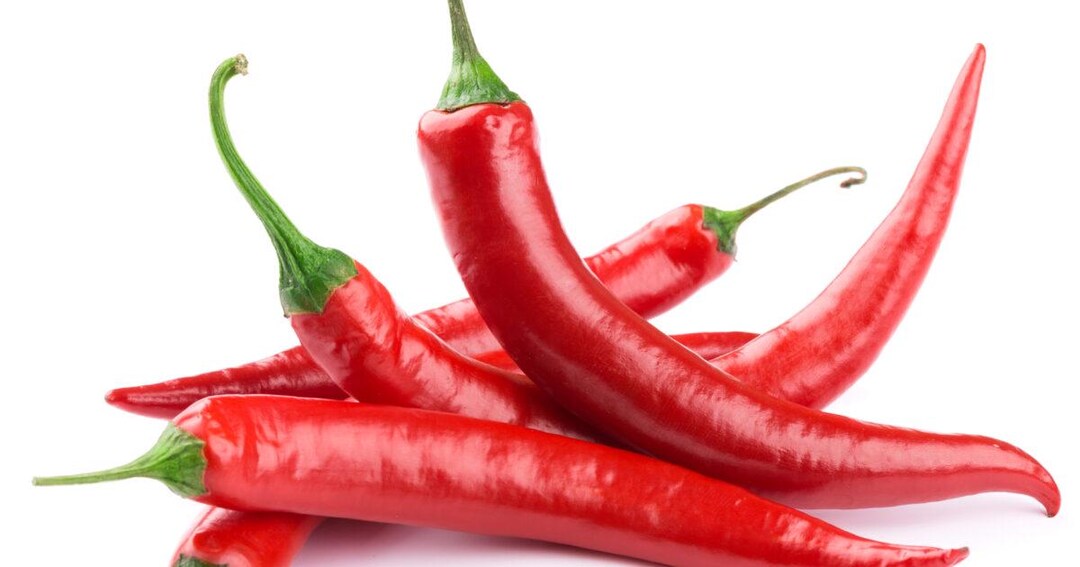 30 Semi Di Peperone Gigante Rosso &ndash; Semi Garantiti Per Peperoni Extra Large