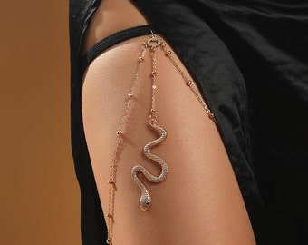 Leg Choker - Etsy