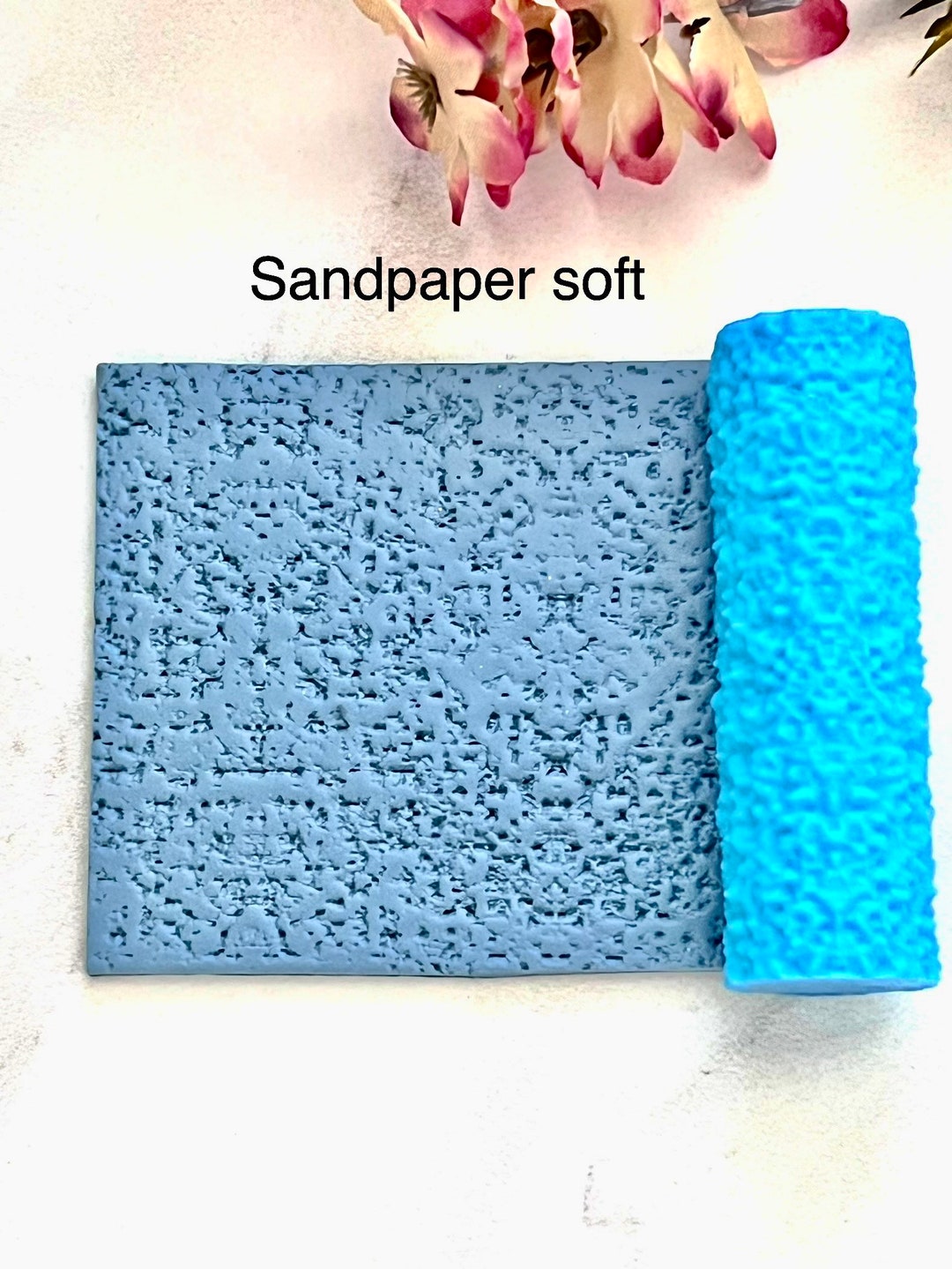 Sandpaper Roller Clay Rollers Soft Sandpaper Clay Roller L Clay Tool L