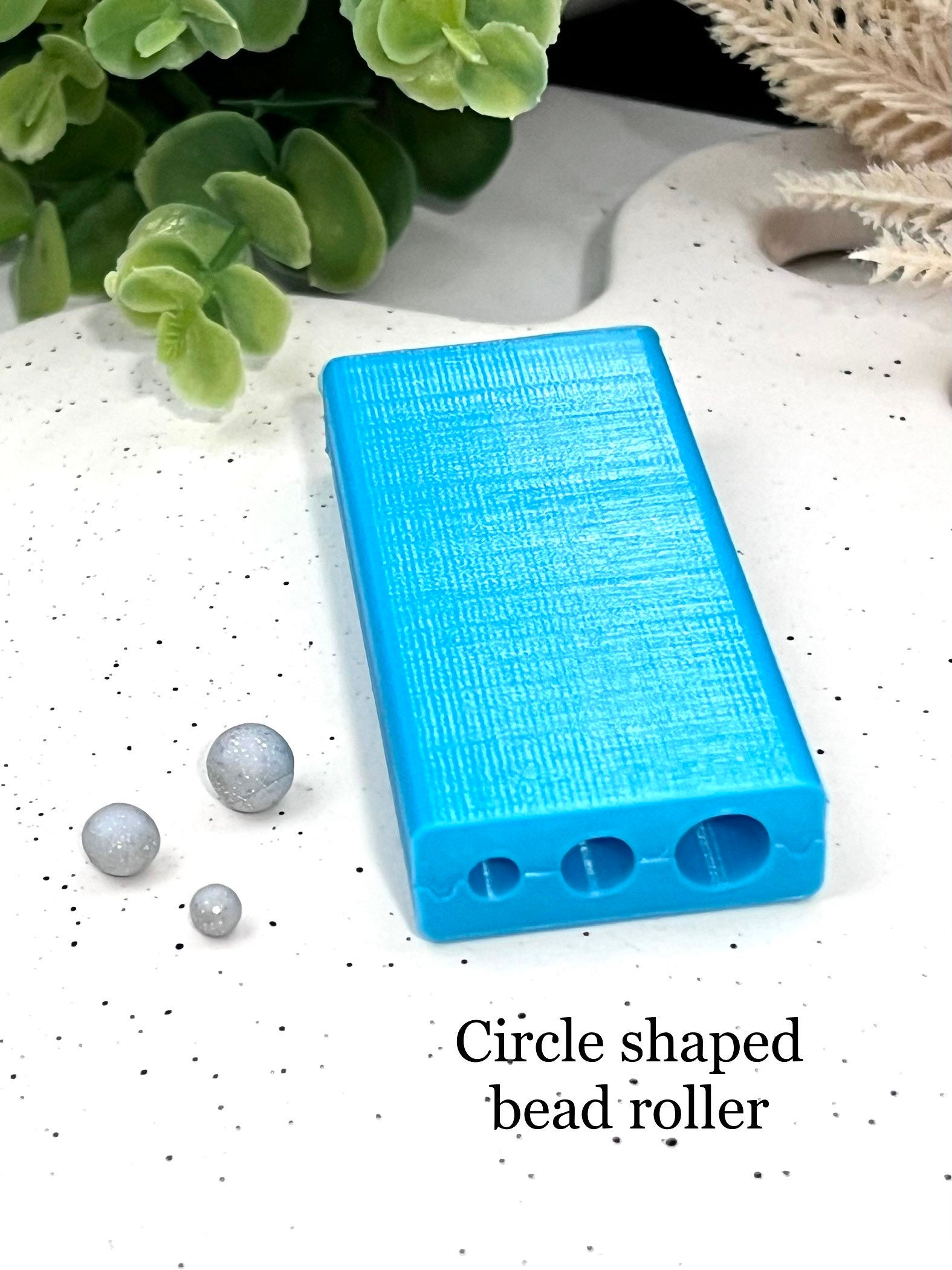 Doreenbeads 2 Sets Bead Roller For Jewelry Making Perfect Polymer Clay Beads  Rectangle Transparent 10.2x6.4x1.9cm,(B23360) yiwu - AliExpress