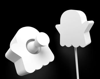 Gespenst Cake Popform Halloween Cake Pops Halloween Cake Pops Cake Pops Cake Pops Cake Pops Cake Pops