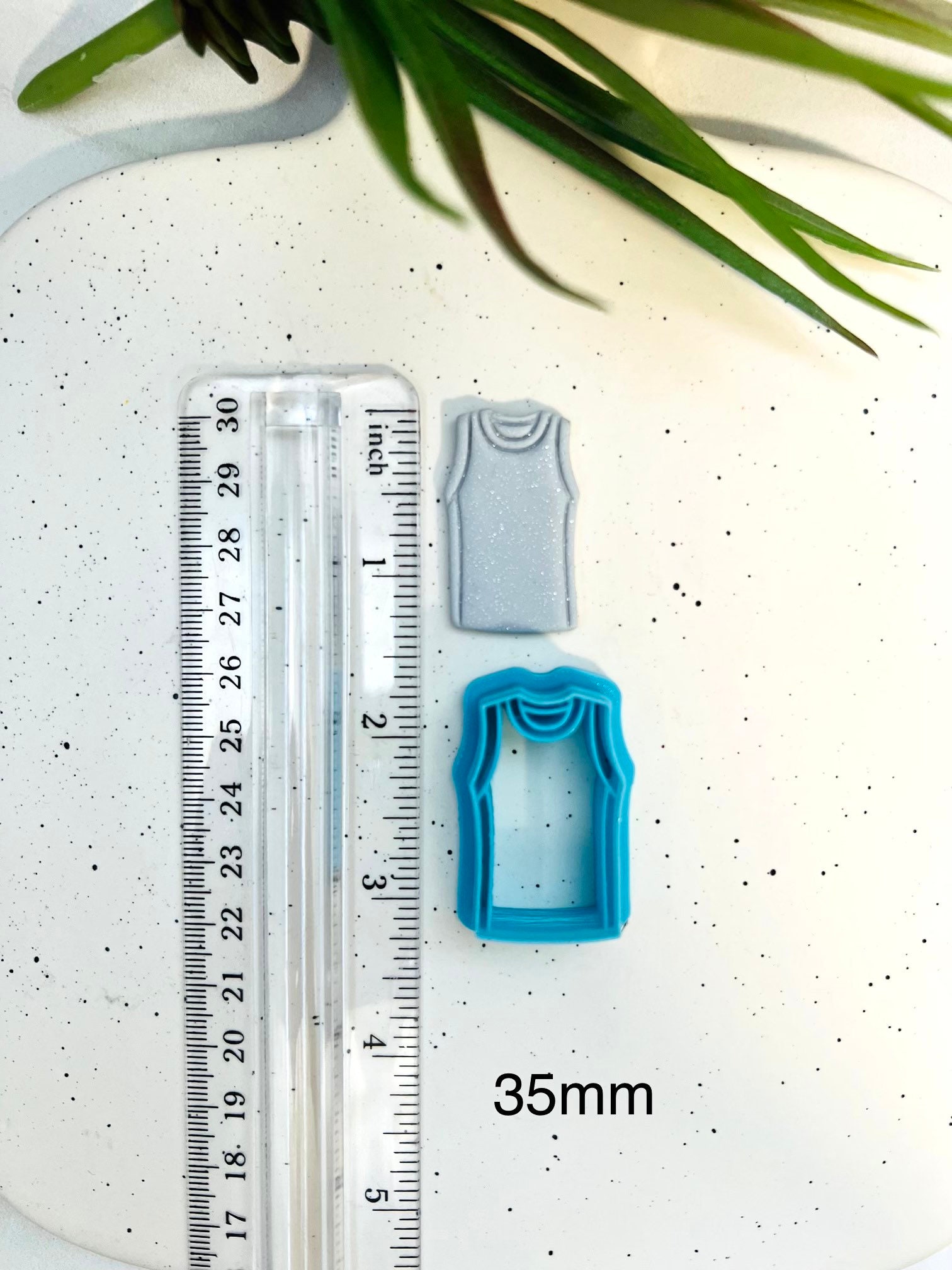 Tank Top Jersey Cutter Clay Cutters Clothes Cutters Tank Etsy