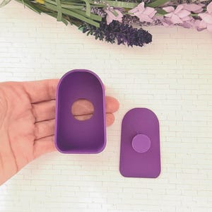 Cakesicle Cake Pop Mold l Cake shape pop mold l Party Favor cake pop l Summer cake pop mold l  gift for baker l shower favor