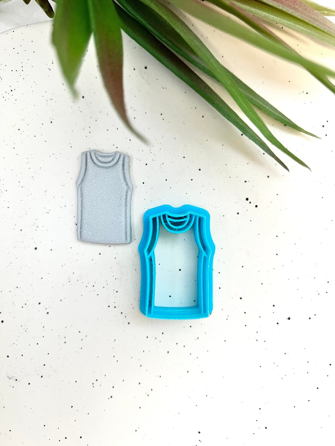 Tank Top Jersey Cutter Clay Cutters Clothes Cutters Tank Etsy