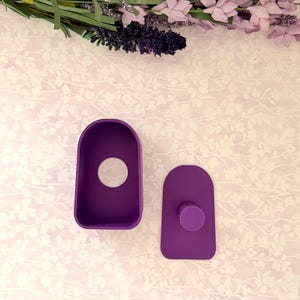 Cakesicle Cake Pop Mold l Cake shape pop mold l Party Favor cake pop l Summer cake pop mold l gift for baker l shower favor image 7