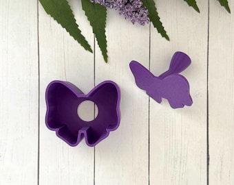 Bow Cake Pop Mold l cake pop mold l party favor l shower shape mold l gift for guest