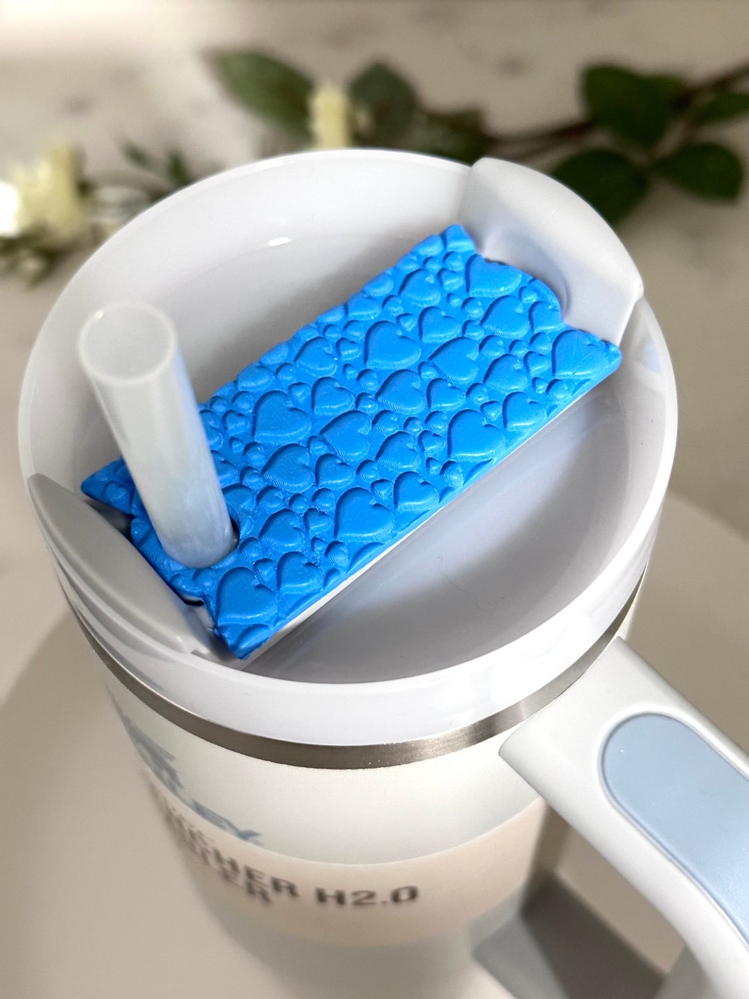 Stanley Tumbler Topper Cutter Clay Cutter Tumbler Name Tag L Clay Tool