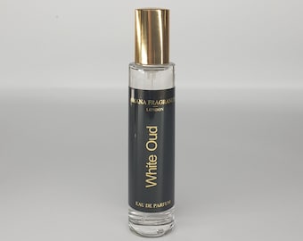 White Oud Eau de Parfum by Amana Fragrances