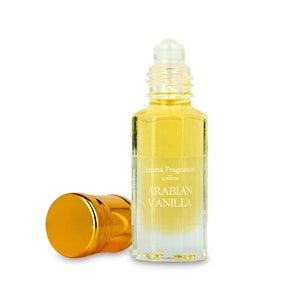 Arabian Vanilla Premium Oil Perfume alcohol-free image 1