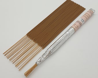 60 x White Oud Long Burning Incense Sticks