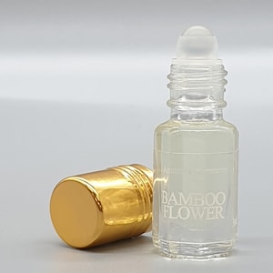 Bamboo Flower Premium Oil Perfume - alcohol-free